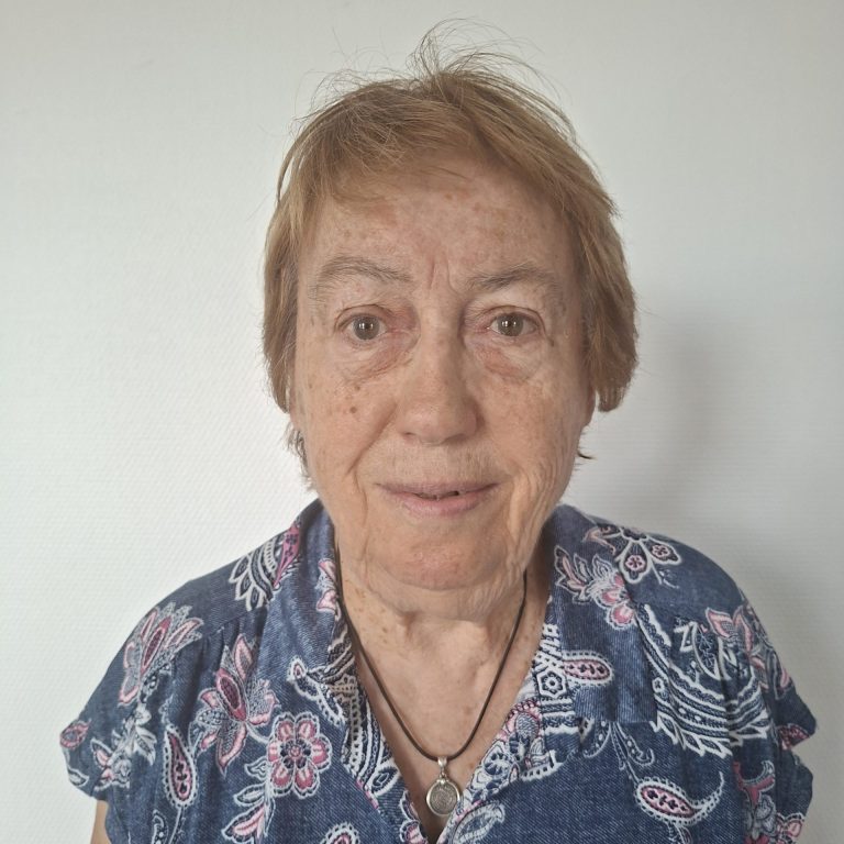 MAUDET Annie